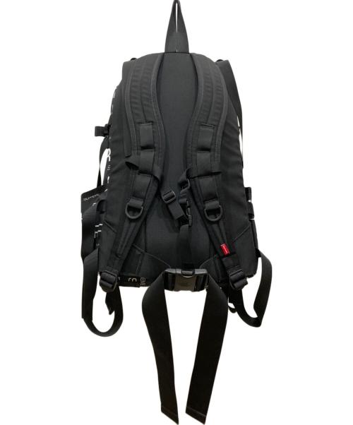 SUPREME（シュプリーム）Supreme (シュプリーム) THE NORTH FACE (ザ ノース フェイス) Steep Tech Backpack ブラックの古着・服飾アイテム