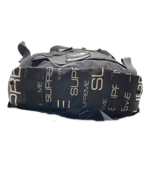 SUPREME（シュプリーム）Supreme (シュプリーム) THE NORTH FACE (ザ ノース フェイス) Steep Tech Backpack ブラックの古着・服飾アイテム