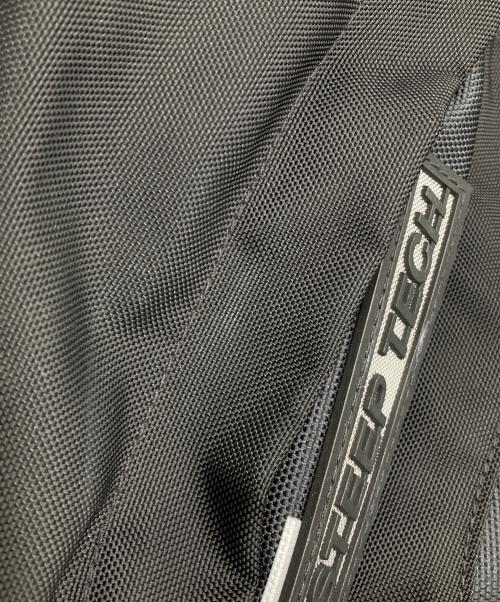 SUPREME（シュプリーム）Supreme (シュプリーム) THE NORTH FACE (ザ ノース フェイス) Steep Tech Backpack ブラックの古着・服飾アイテム
