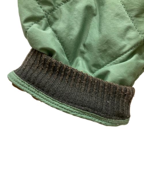 RRL（ダブルアールエル）RRL (ダブルアールエル) キルティングボンバージャケット オリーブ サイズ:SIZE Sの古着・服飾アイテム