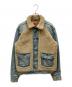 RRL（ダブルアールエル）の古着「デニムグリズリージャケット」｜インディゴ