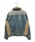 RRL (ダブルアールエル) デニムグリズリージャケット インディゴ サイズ:SIZE S：50000円