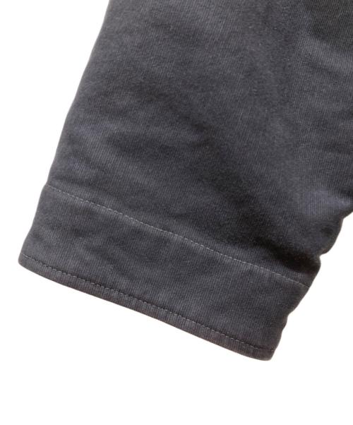 RRL（ダブルアールエル）RRL (ダブルアールエル) ジャングルクロスデッキジャケット ネイビー サイズ:SIZE Sの古着・服飾アイテム