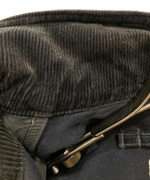 RRL（ダブルアールエル）RRL (ダブルアールエル) ジャングルクロスデッキジャケット ネイビー サイズ:SIZE Sの古着・服飾アイテム