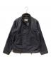 RRL（ダブルアールエル）の古着「ジャングルクロスデッキジャケット」｜ネイビー