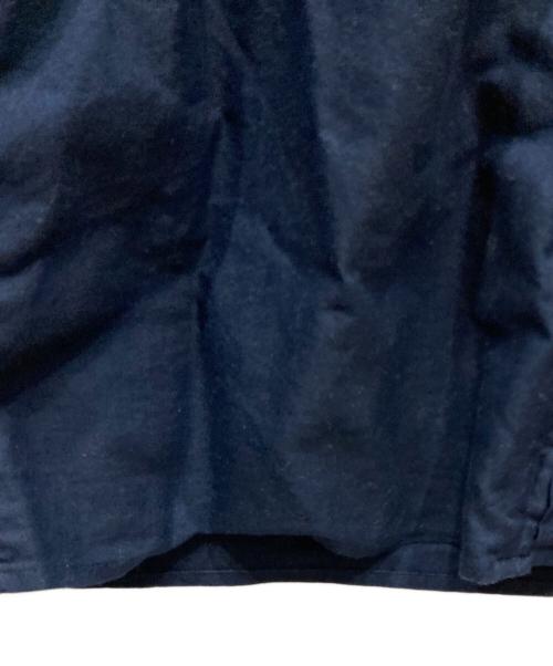 POLO RALPH LAUREN（ポロ・ラルフローレン）POLO RALPH LAUREN (ポロ・ラルフローレン) ジップシャツジャケット ネイビー サイズ:SIZE Sの古着・服飾アイテム
