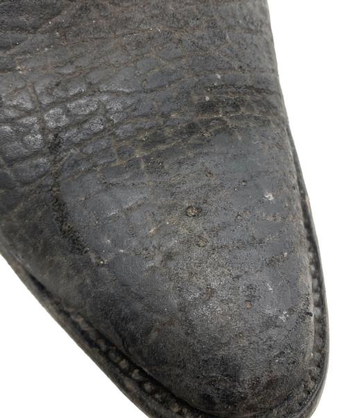 Rios of Mercedes（リオス オブ メルセデス）Rios of Mercedes (リオス オブ メルセデス) ウェスタンブーツ ブラック サイズ:SIZE 8Dの古着・服飾アイテム