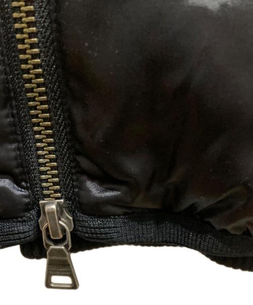 BURBERRY BLACK LABEL（バーバリーブラックレーベル）BURBERRY BLACK LABEL (バーバリーブラックレーベル) ダウンジャケット ブラック サイズ:Mの古着・服飾アイテム