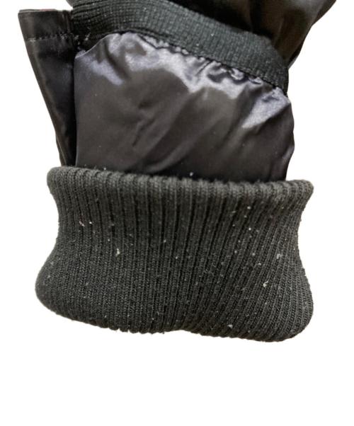 BURBERRY BLACK LABEL（バーバリーブラックレーベル）BURBERRY BLACK LABEL (バーバリーブラックレーベル) ダウンジャケット ブラック サイズ:Mの古着・服飾アイテム