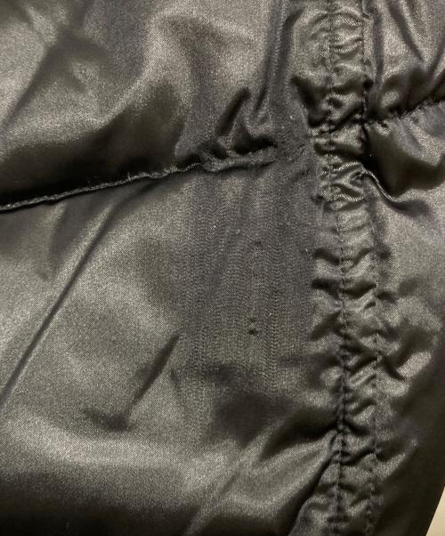 BURBERRY BLACK LABEL（バーバリーブラックレーベル）BURBERRY BLACK LABEL (バーバリーブラックレーベル) ダウンジャケット ブラック サイズ:Mの古着・服飾アイテム
