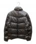 BURBERRY BLACK LABEL (バーバリーブラックレーベル) ダウンジャケット ブラック サイズ:M：13000円