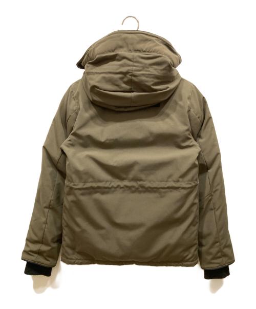 CANADA GOOSE（カナダグース）CANADA GOOSE (カナダグース) Expedition Parka カーキ サイズ:Sの古着・服飾アイテム
