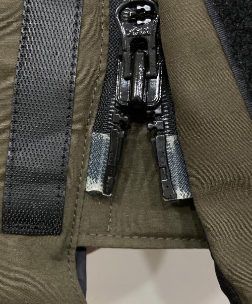 CANADA GOOSE（カナダグース）CANADA GOOSE (カナダグース) Expedition Parka カーキ サイズ:Sの古着・服飾アイテム