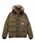 CANADA GOOSE（カナダグース）の古着「Expedition Parka」｜カーキ