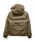 CANADA GOOSE (カナダグース) Expedition Parka カーキ サイズ:S：30000円