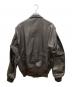 Sporty’s Pilot Shop (スポーティーズ パイロット ショップ) A-2レザージャケット ブラウン サイズ:不明：15000円