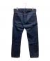 RHC Ron Herman (アールエイチシー ロンハーマン) Earl デニムパンツ インディゴ サイズ:SIZE 86cm (W34)：10000円