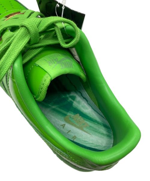 NIKE（ナイキ）NIKE (ナイキ) Green Apple and Chlorophyll グリーン サイズ:SIZE 28cm 未使用品の古着・服飾アイテム