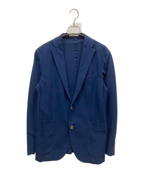 BOGLIOLI（ボリオリ）BOGLIOLI (ボリオリ) テーラードジャケット　DOVER ネイビー サイズ:SIZE 48の古着・服飾アイテム