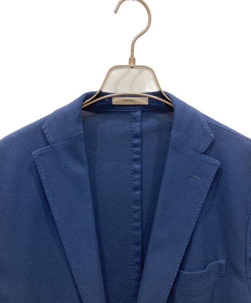 BOGLIOLI（ボリオリ）BOGLIOLI (ボリオリ) テーラードジャケット　DOVER ネイビー サイズ:SIZE 48の古着・服飾アイテム