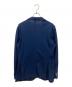 BOGLIOLI (ボリオリ) テーラードジャケット　DOVER ネイビー サイズ:SIZE 48：13000円