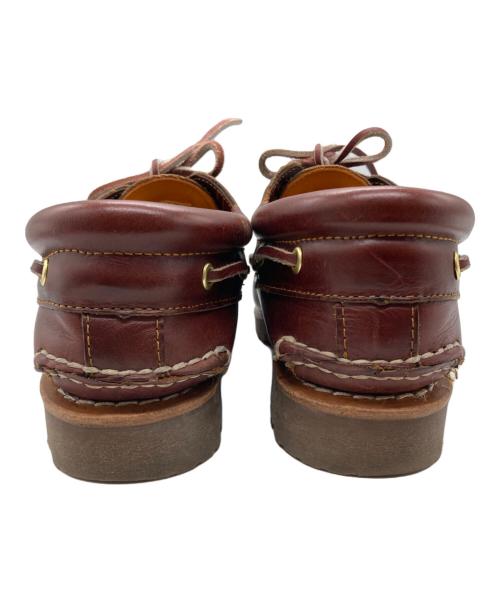Timberland（ティンバーランド）Timberland (ティンバーランド) 3-EYE CLASSIC LUG ブラウン サイズ:SIZE 25.5cmの古着・服飾アイテム