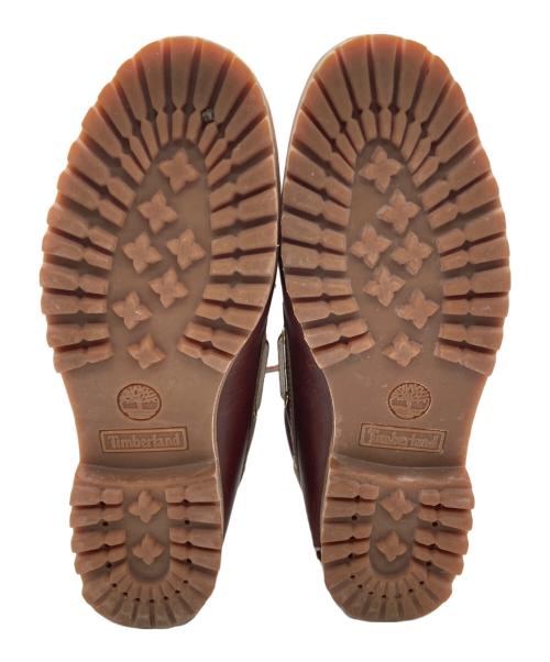 Timberland（ティンバーランド）Timberland (ティンバーランド) 3-EYE CLASSIC LUG ブラウン サイズ:SIZE 25.5cmの古着・服飾アイテム