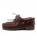Timberland (ティンバーランド) 3-EYE CLASSIC LUG ブラウン サイズ:SIZE 25.5cm：15000円