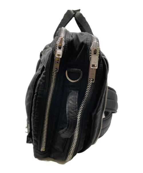 PORTER（ポーター）PORTER (ポーター) 2WAYバッグ ブラックの古着・服飾アイテム