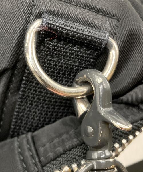 PORTER（ポーター）PORTER (ポーター) 2WAYバッグ ブラックの古着・服飾アイテム