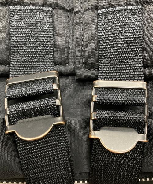 PORTER（ポーター）PORTER (ポーター) 2WAYバッグ ブラックの古着・服飾アイテム