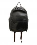 COACHコーチ）の古着「リュック」｜ブラック