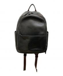 COACH（コーチ）の古着「リュック」｜ブラック
