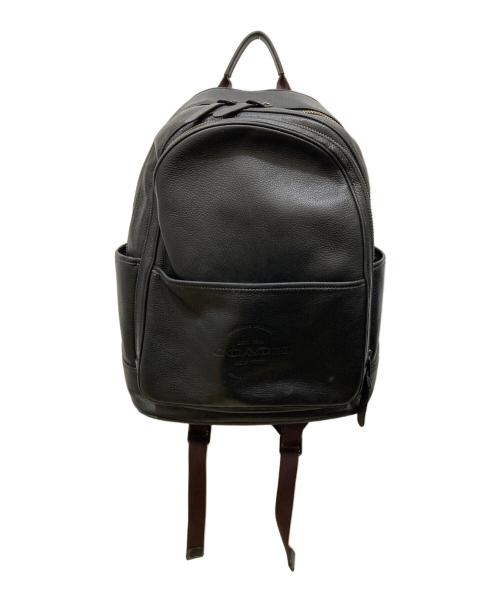 COACH（コーチ）COACH (コーチ) リュック ブラックの古着・服飾アイテム