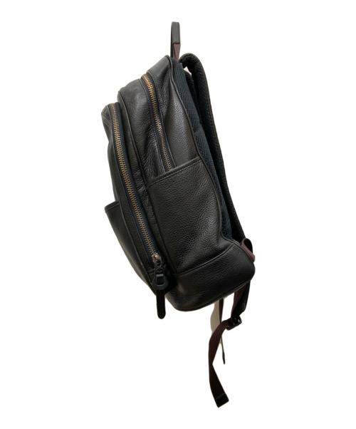 COACH（コーチ）COACH (コーチ) リュック ブラックの古着・服飾アイテム