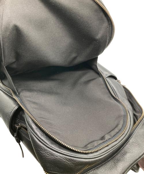 COACH（コーチ）COACH (コーチ) リュック ブラックの古着・服飾アイテム