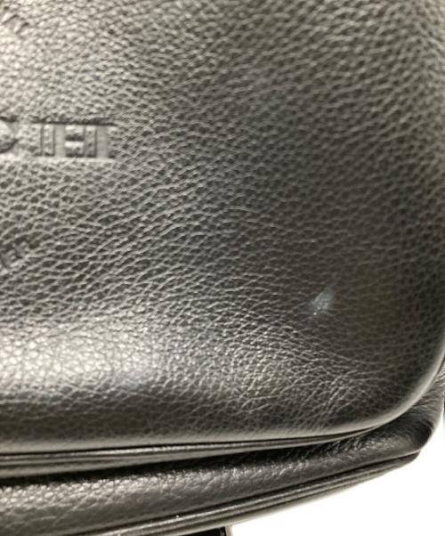 COACH（コーチ）COACH (コーチ) リュック ブラックの古着・服飾アイテム