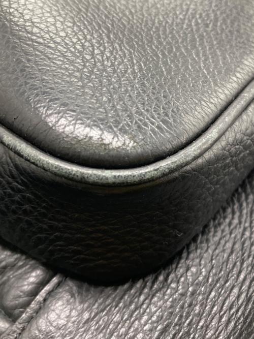COACH（コーチ）COACH (コーチ) リュック ブラックの古着・服飾アイテム
