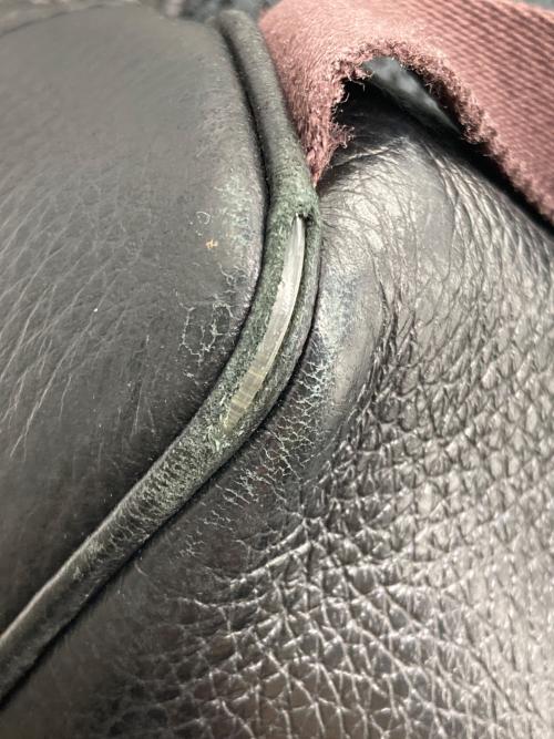 COACH（コーチ）COACH (コーチ) リュック ブラックの古着・服飾アイテム