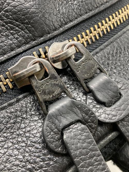 COACH（コーチ）COACH (コーチ) リュック ブラックの古着・服飾アイテム