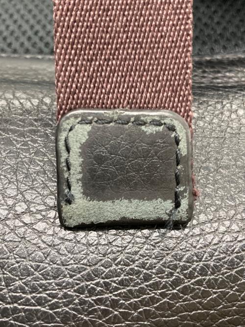 COACH（コーチ）COACH (コーチ) リュック ブラックの古着・服飾アイテム