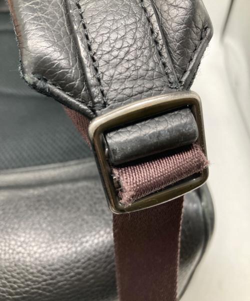 COACH（コーチ）COACH (コーチ) リュック ブラックの古着・服飾アイテム