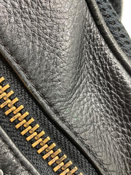 COACH（コーチ）COACH (コーチ) リュック ブラックの古着・服飾アイテム
