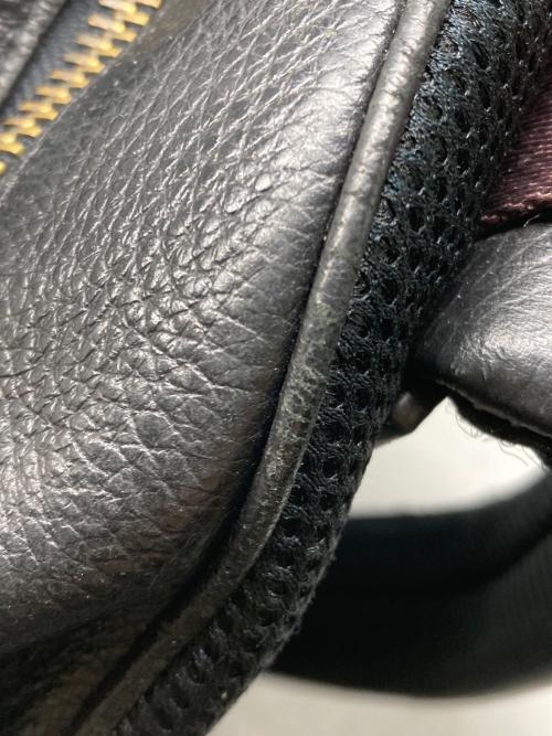 COACH（コーチ）COACH (コーチ) リュック ブラックの古着・服飾アイテム
