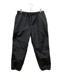 NIKE×SUPREME（ナイキ×シュプリーム）の古着「Trail Running Pant」｜ブラック