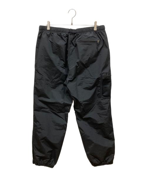 NIKE（ナイキ）NIKE (ナイキ) SUPREME (シュプリーム) Trail Running Pant ブラック サイズ:SIZE XLの古着・服飾アイテム