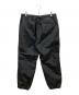 NIKE (ナイキ) SUPREME (シュプリーム) Trail Running Pant ブラック サイズ:SIZE XL：13000円