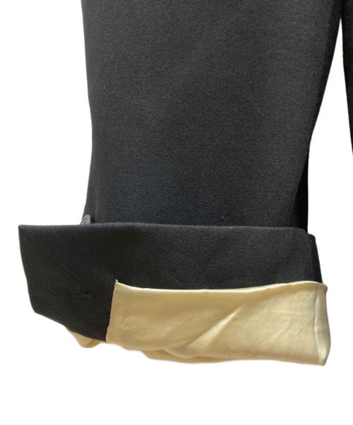 RICK OWENS（リックオウエンス）RICK OWENS (リックオウエンス) FLAP POCKET SINGLE-BUTTON BLAZER ブラック サイズ:SIZE 42の古着・服飾アイテム