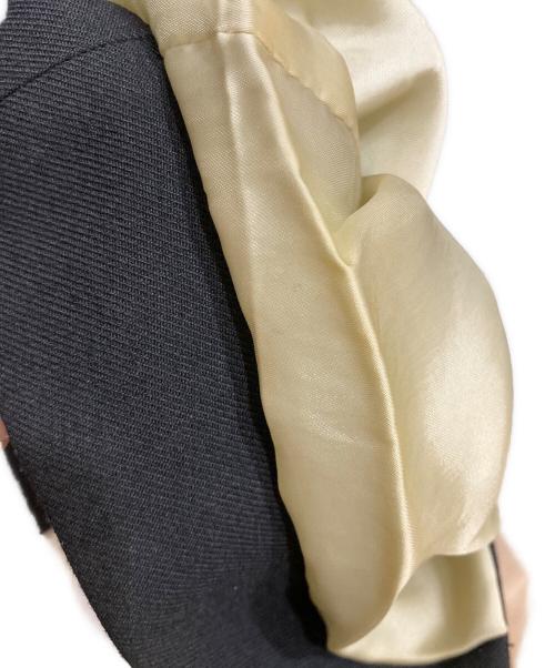 RICK OWENS（リックオウエンス）RICK OWENS (リックオウエンス) FLAP POCKET SINGLE-BUTTON BLAZER ブラック サイズ:SIZE 42の古着・服飾アイテム