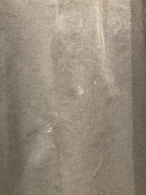 HERMES（エルメス）HERMES (エルメス) MANCHES テーパード スラックス ブラウン サイズ:SIZE 48の古着・服飾アイテム